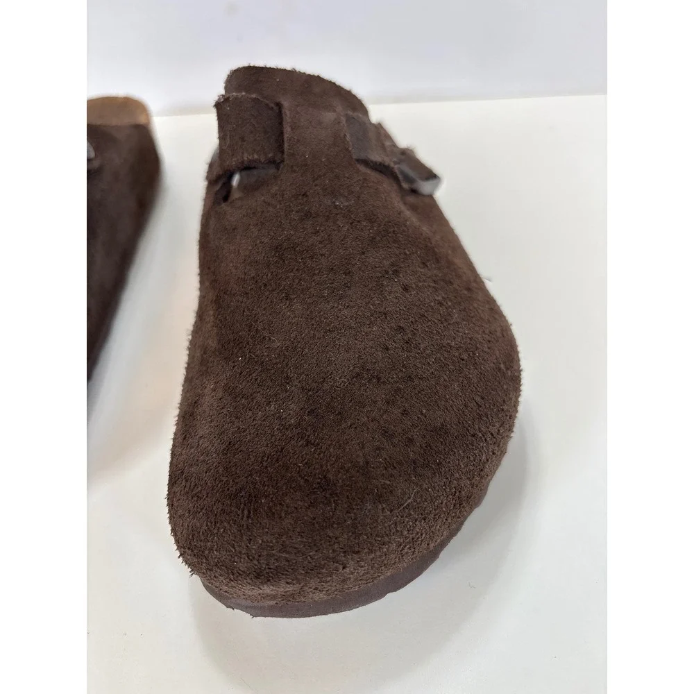 Birkenstock boston clogs